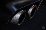 BMW M5 on Vossen Wheels (M-X2) 2019 года